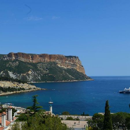 La Douceur De Cassis Apartment Exterior photo