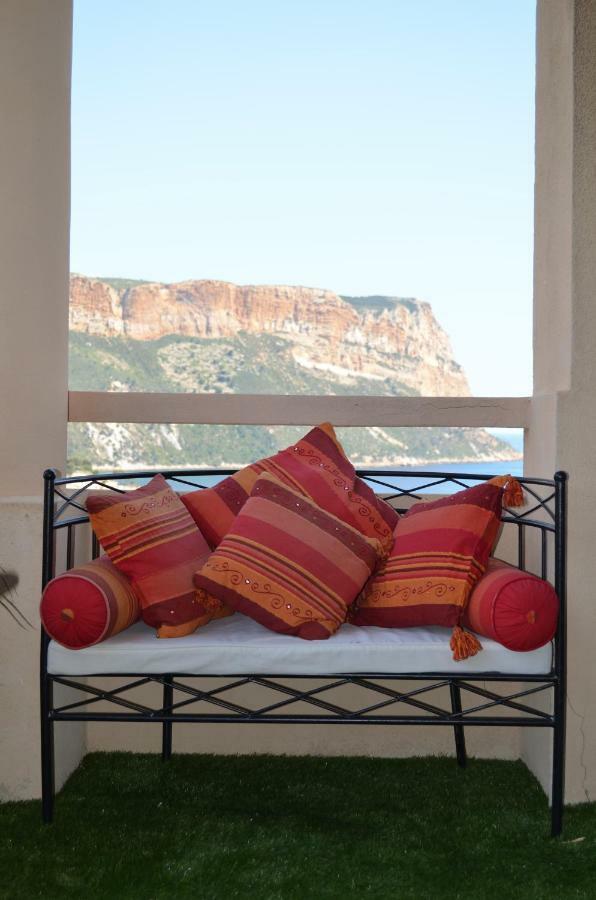 La Douceur De Cassis Apartment Exterior photo