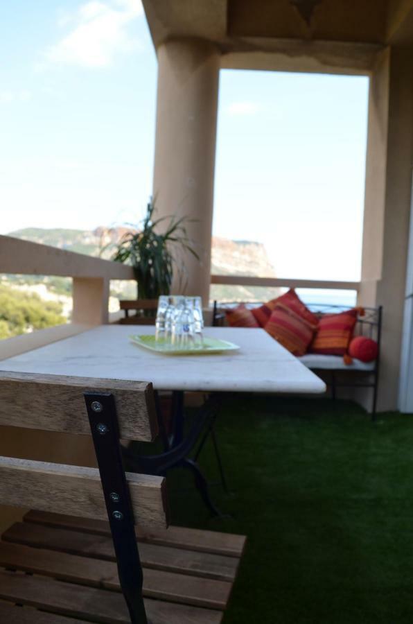 La Douceur De Cassis Apartment Exterior photo