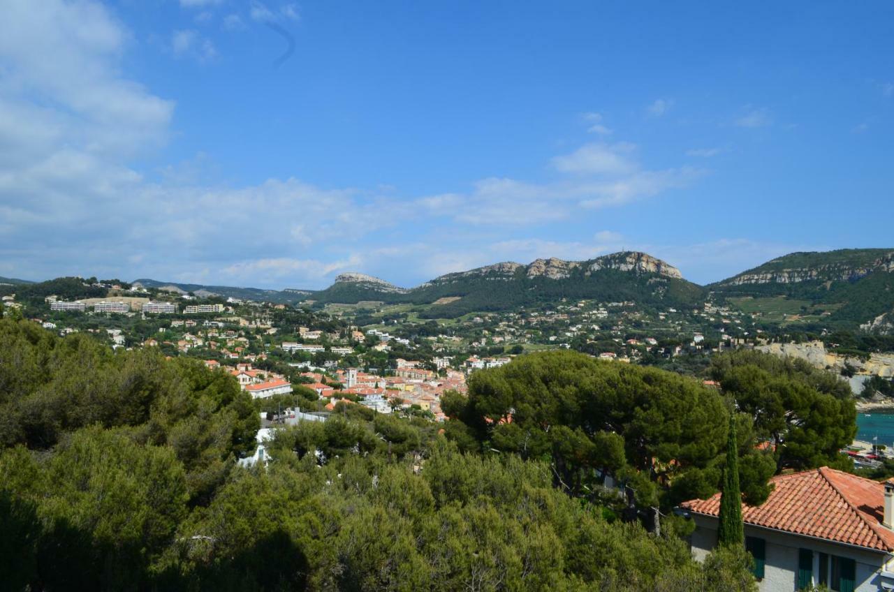 La Douceur De Cassis Apartment Exterior photo